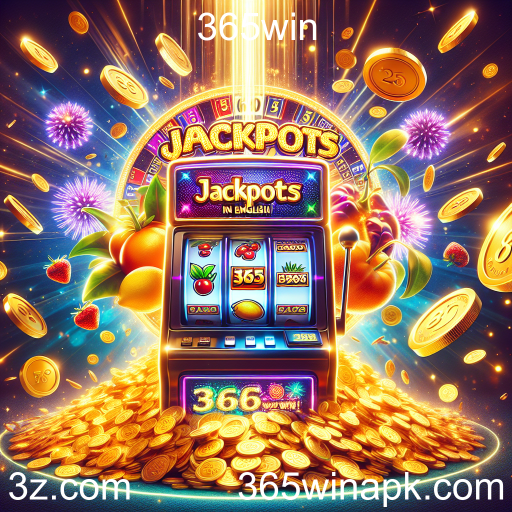 Descubra a Emoção dos Jackpots no 365win
