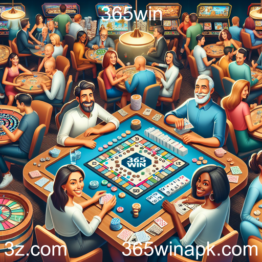 A Ascensão dos Jogos de Mesa: Uma Nova Era de Socialização